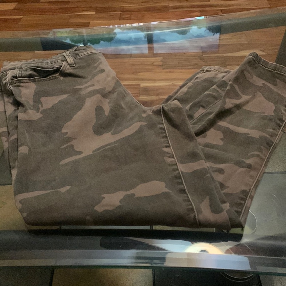 Just Fab Camp Jeans